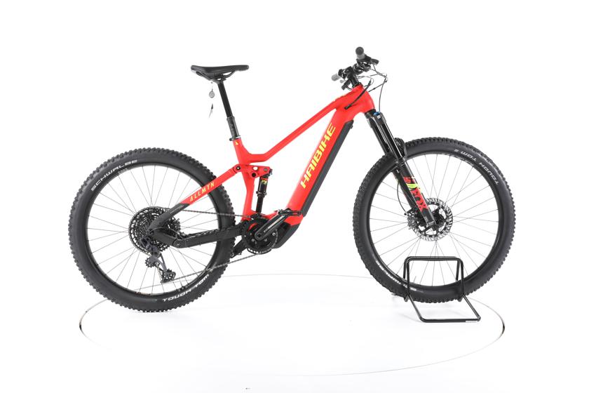 Haibike AllMtn 7 E-Bike Fully