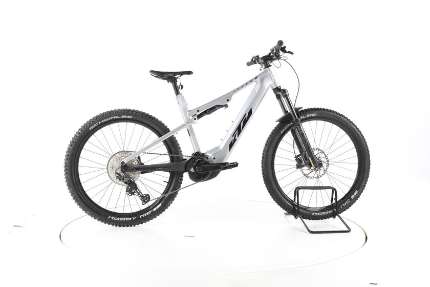 KTM Macina Lycan 772 E-Bike Fully