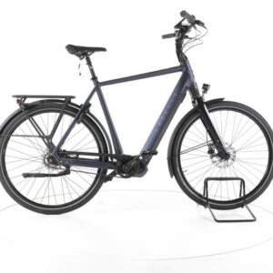 Gazelle Chamonix C5 HMS City E-Bike