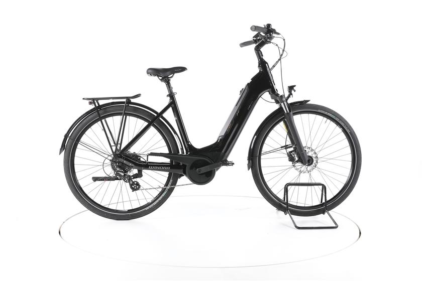 Winora Tria X7 Trekking E-Bike Tiefeinsteiger