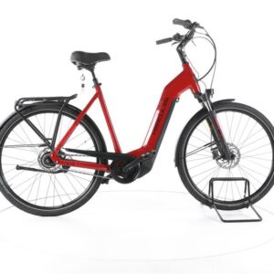 Hercules Intero I-R8 City E-Bike Tiefeinsteiger