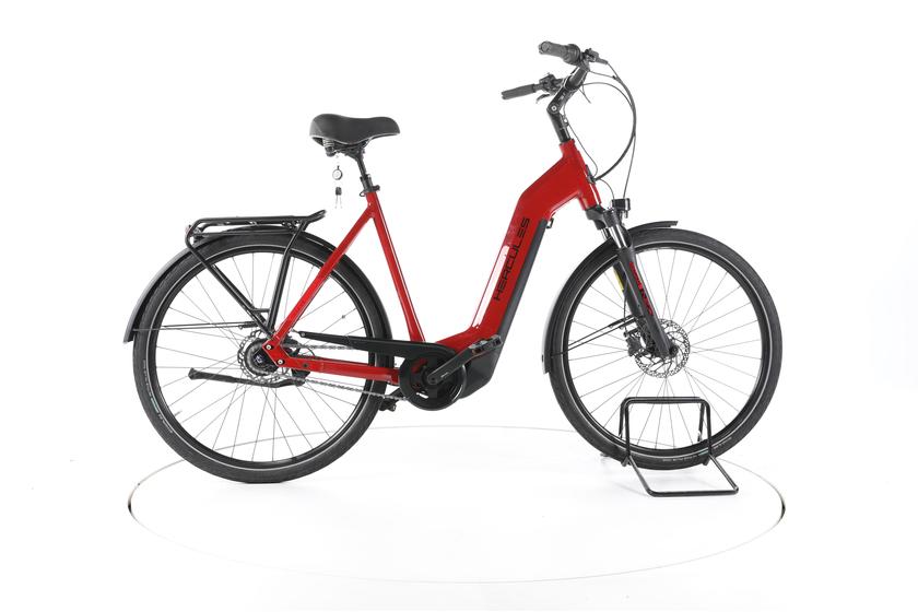 Hercules Intero I-R8 City E-Bike Tiefeinsteiger