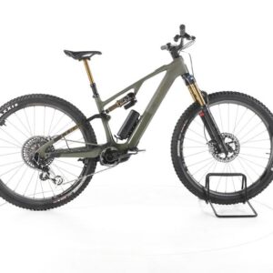 Cube AMS Hybrid ONE44 C:68X Super TM 400X E-Bike Fully Carbon 2024