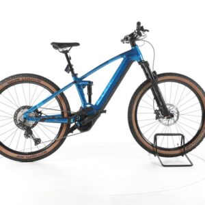 Cube Stereo Hybrid 120 SLX E-Bike Fully