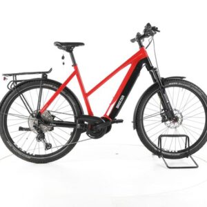 Breezer Bikes Powerwolf Evo 1.1 Trekking E-Bike