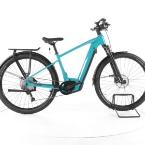 Focus AVENTURA² 6.7 Trekking E-Bike