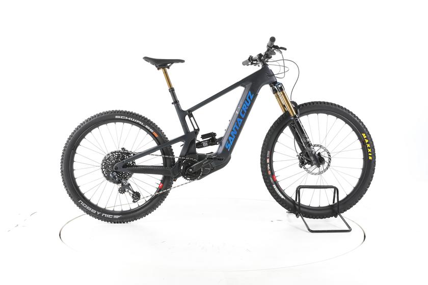 Santa Cruz HECKLER X01 AXS RSV MX E-Bike Fully Carbon 2024