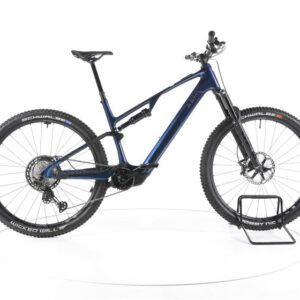 Cube AMS Hybrid ONE44 C:68X SLX X Fully E-Bike Carbon 2024