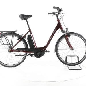 Lehmkuhl P3.4 City E-Bike Tiefeinsteiger