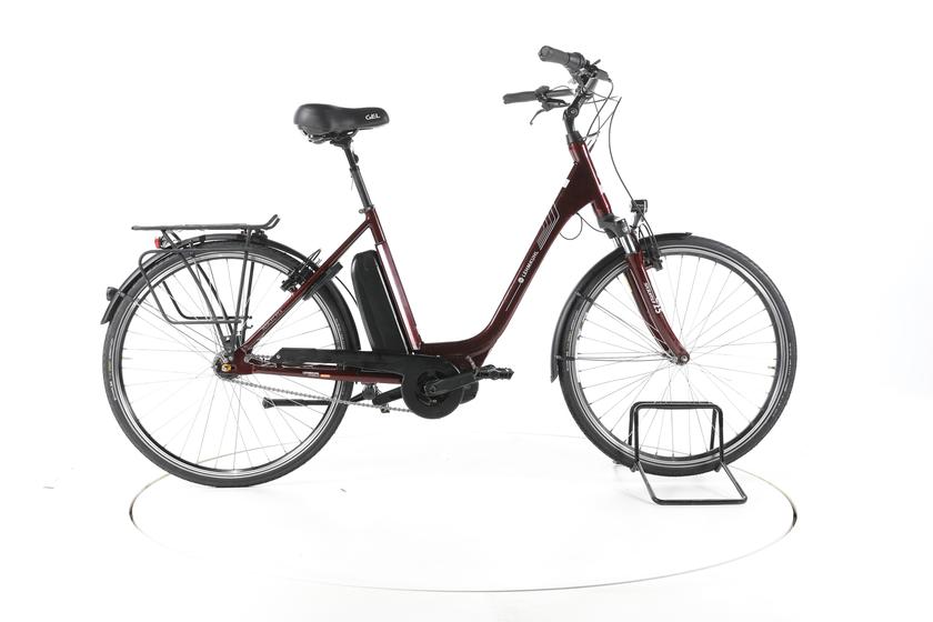 Lehmkuhl P3.4 City E-Bike Tiefeinsteiger