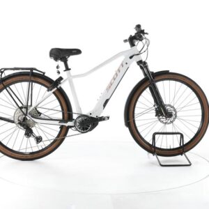 Scott Axis eRide 10 Trekking E-Bike