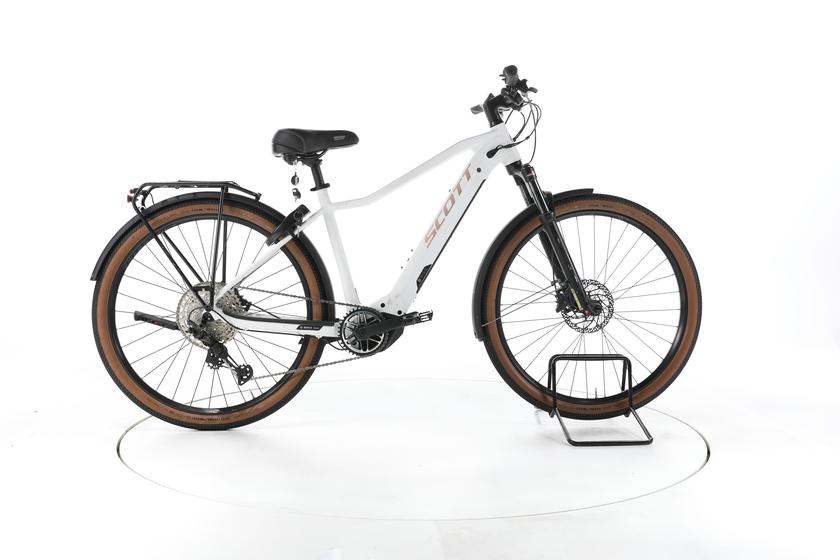 Scott Axis eRide 10 Trekking E-Bike
