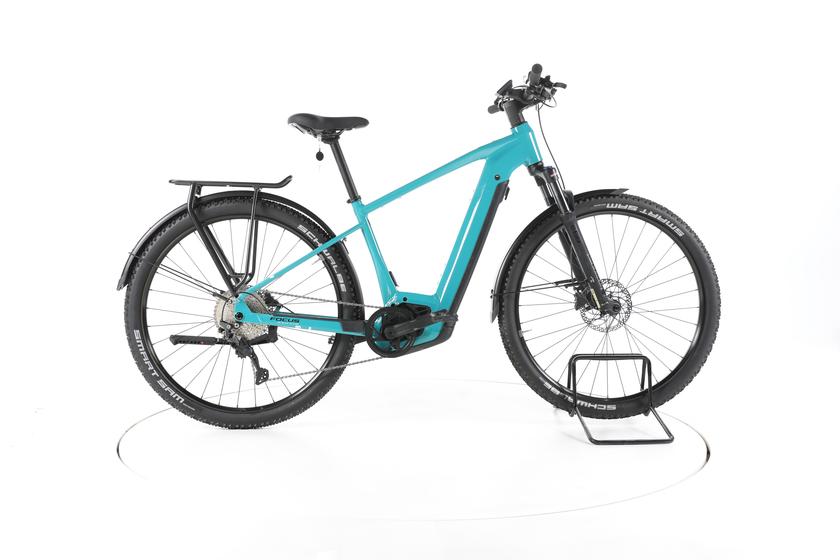 Focus AVENTURA 6.7 Trekking E-Bike