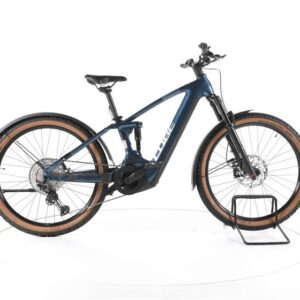 Cube Stereo Hybrid 120 Race Fully E-Bike
