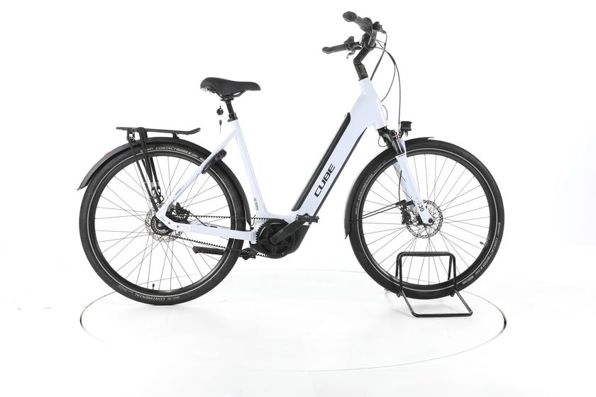 Cube Supreme Hybrid EXC City E-Bike Tiefeinsteiger