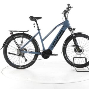 TOTEM City Explorer Trekking E-Bike