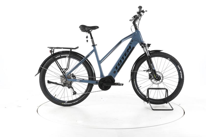 TOTEM City Explorer Trekking E-Bike