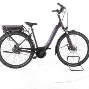 Pegasus Solero E8R Plus City E-Bike Tiefeinsteiger