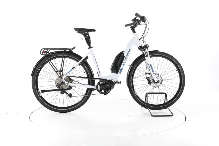Ideal Futour-610X Trekking E-Bike Tiefeinsteiger