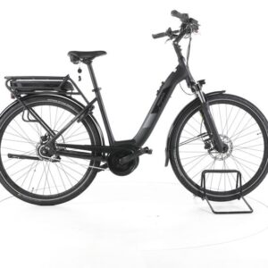 Pegasus Solero E8R Plus City E-Bike Tiefeinsteiger