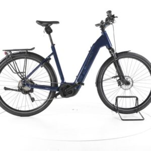 Gudereit ET-7.5 evo Trekking E-Bike Tiefeinsteiger