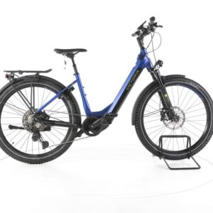 Victoria eAdventure 12.9 Trekking E-Bike Tiefeinsteiger