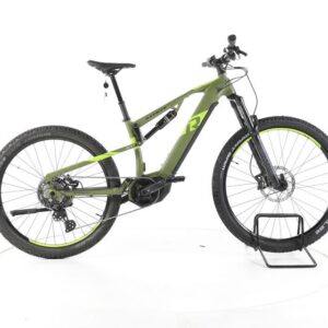 R Raymon TrailRay 140E 7.0 Fully E-Bike