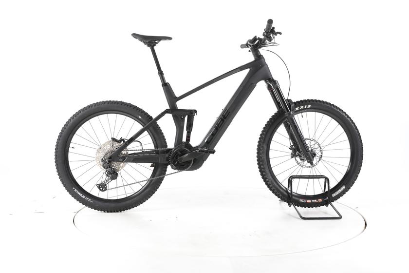 Cube Stereo Hybrid 160 HPC SLX E-Bike Fully Carbon
