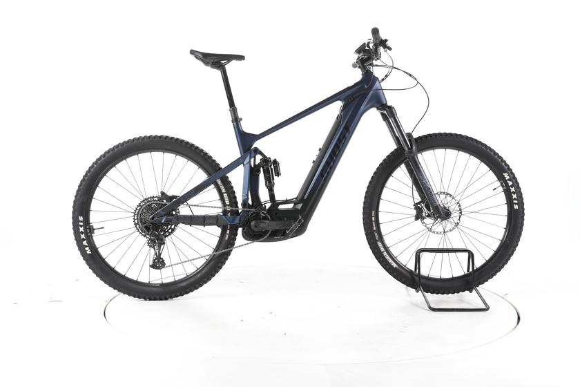 Ghost E-RIOT AM CF Advanced E-Bike Fully