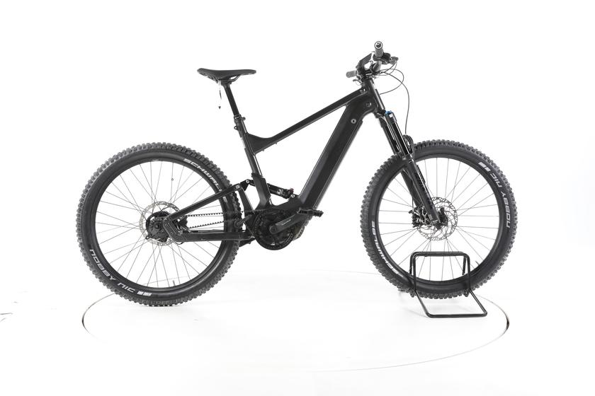 Riese & Müller Delite mountain rohloff E-Bike Fully
