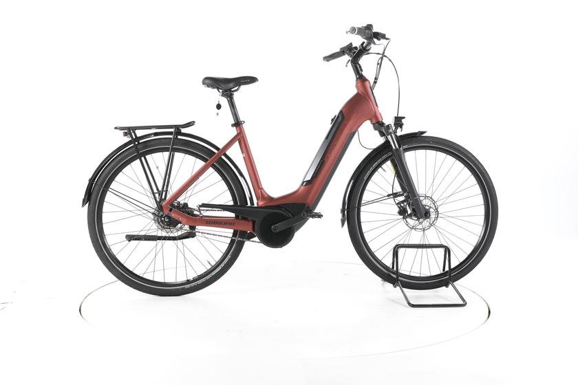 Winora Tria N8 eco City E-Bike Tiefeinsteiger