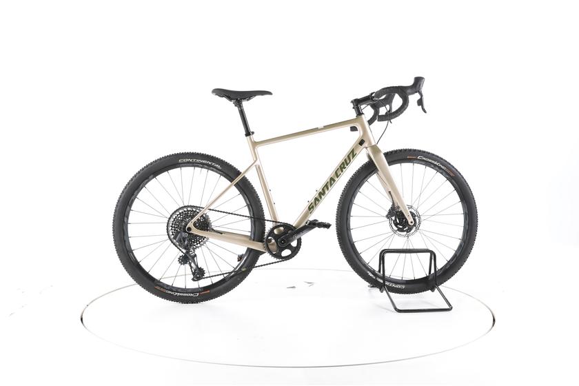 Santa Cruz Stigmata Force 1x AXS Gravelbike Carbon 2024