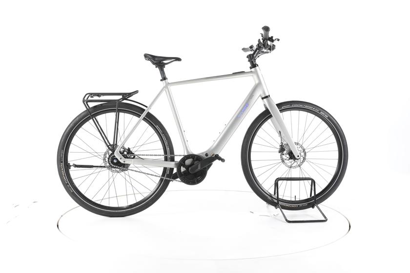 Cube Editor Hybrid SLX X City E-Bike