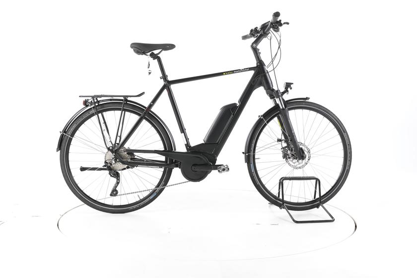 Kieler Manufaktur Active 10 Trekking E-Bike