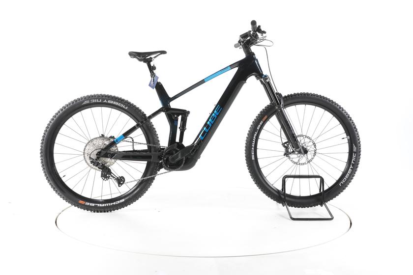 Cube Stereo Hybrid 140 HPC SLX E-Bike Fully Carbon 2024