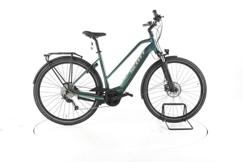 Scott Sub Active eRide10 Trekking E-Bike
