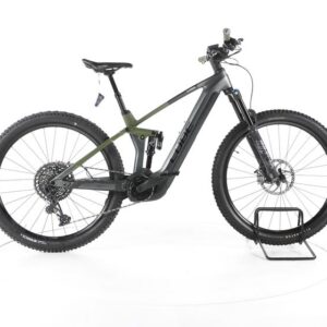 Cube Stereo Hybrid 140 HPC TM E-Bike Fully Carbon