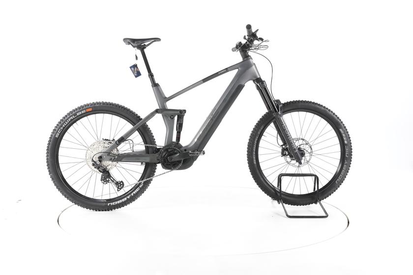 Cube Stereo Hybrid 160 HPC Race E-Bike Fully Carbon
