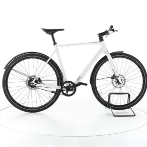 HNF Nicolai UD4 All Terrain Trekking E-Bike Tiefeinsteiger