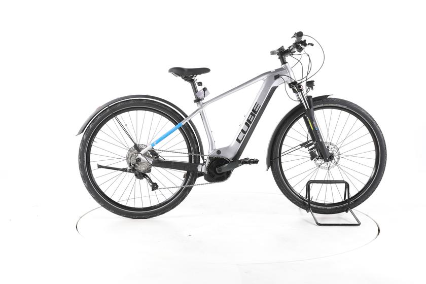 Cube Reaction Hybrid Performance E-Bike