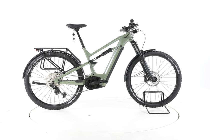 Cannondale Moterra Neo EQ SUV E-Bike