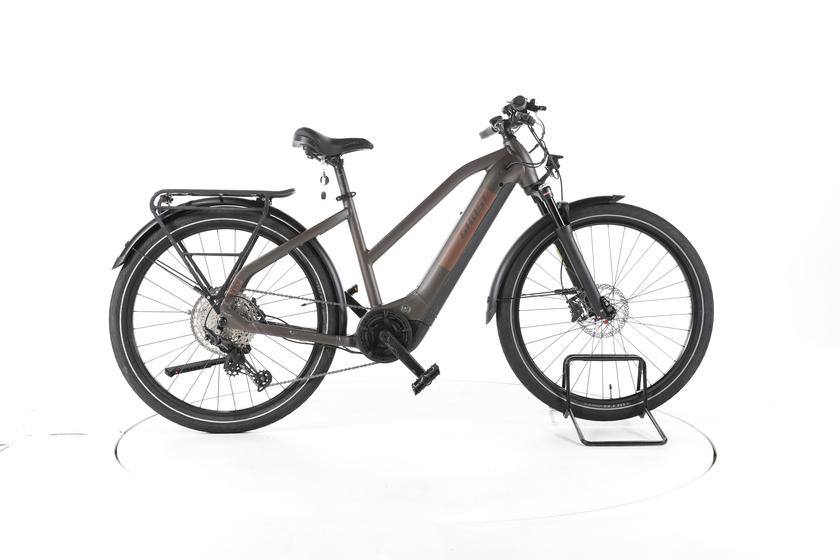 Ghost E-Square Trekking Advanced Trekking E-Bike