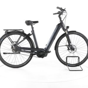 Kettler Quadriga CX5 HD Benelux City E-Bike Tiefeinsteiger 2024