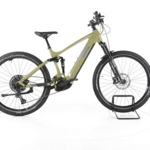 MORRISON Yurok E-Bike Fully