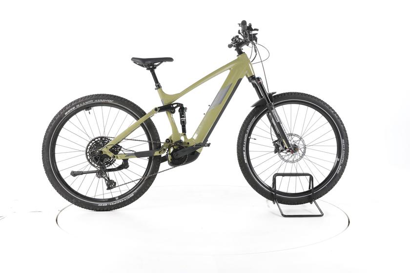 MORRISON Yurok E-Bike Fully