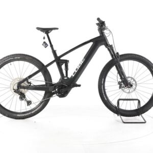 Cube Stereo Hybrid 120 SLX E-Bike Fully