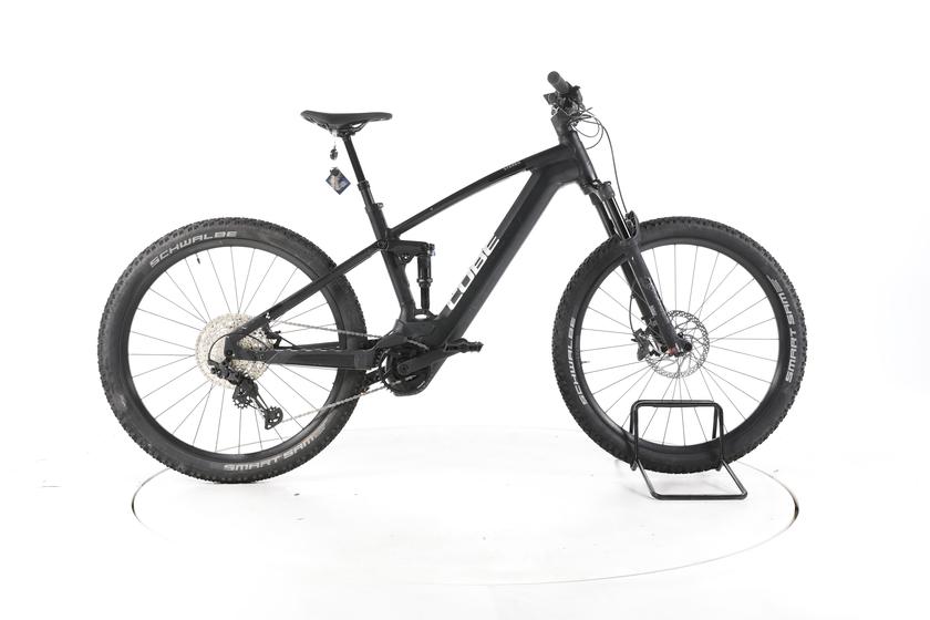 Cube Stereo Hybrid 120 SLX E-Bike Fully