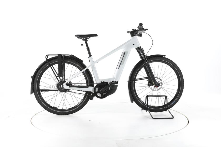 Canyon Pathlite:ON 8 SUV City E-Bike 2024