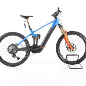 Cube Stereo Hybrid 160 HPC E-Bike Fully Carbon