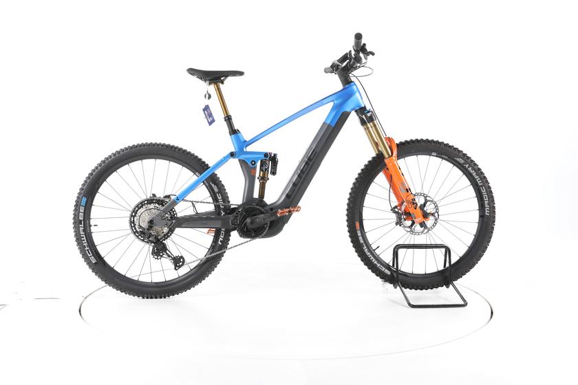 Cube Stereo Hybrid 160 HPC E-Bike Fully Carbon